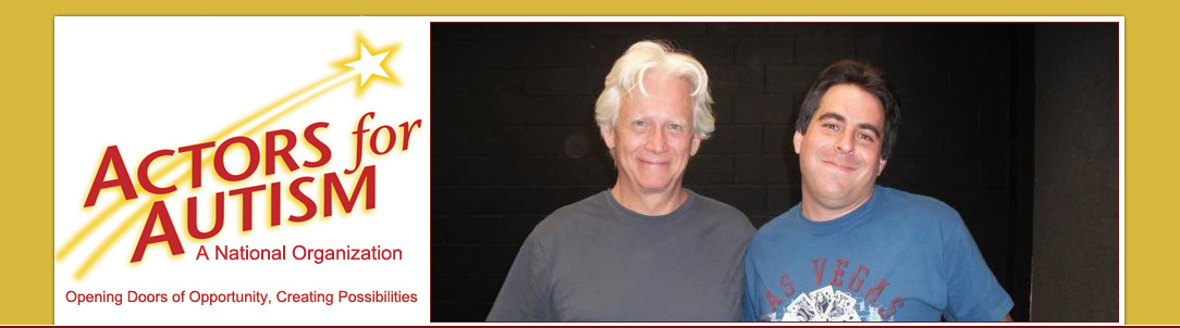 actors for autism